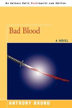 portada bad blood (in English)