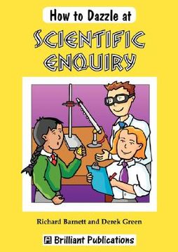 portada how to dazzle at scientific enquiry (in English)