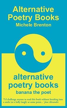 portada alternative poetry books - blue edition (en Inglés)