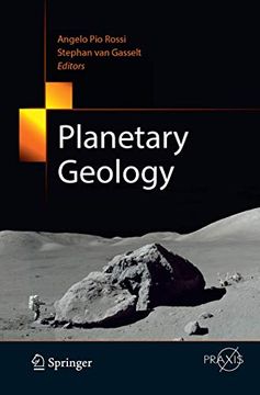 portada Planetary Geology (en Inglés)