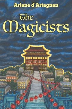 portada The Magicists (en Inglés)