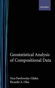 portada Geostatistical Analysis of Compositional Data (in English)