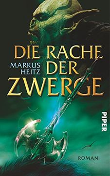 portada Die Rache der Zwerge (in German)