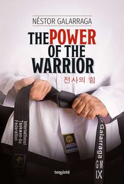 portada The Power of the Warrior (en Inglés)