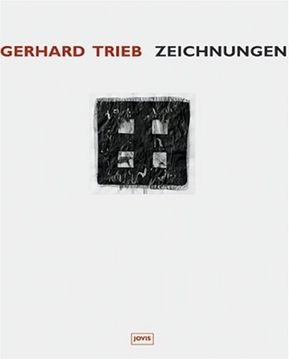 portada Gerhard Trieb: Zeichnungen (in English)