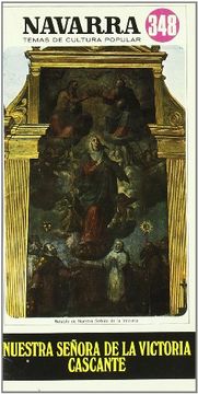 portada Nuestra Señora de la Victoria Cascante