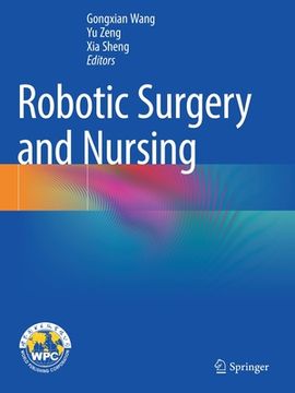portada Robotic Surgery and Nursing (en Inglés)