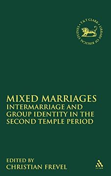 portada mixed marriages (en Inglés)
