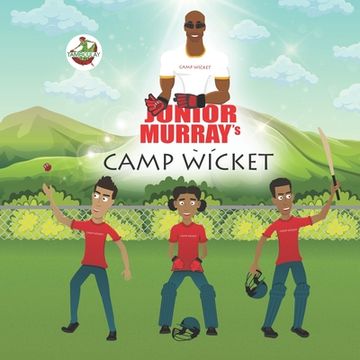 portada Junior Murray's Camp Wicket (en Inglés)