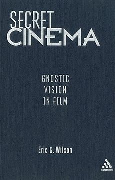 portada secret cinema: gnostic vision in film (en Inglés)
