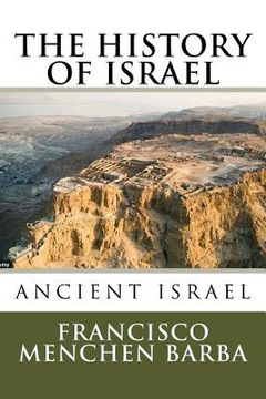 portada The History of Israel (en Inglés)