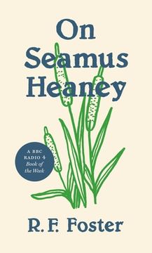 portada On Seamus Heaney (Writers on Writers, 11) (en Inglés)