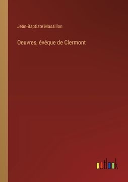 portada Oeuvres, évêque de Clermont (en Francés)