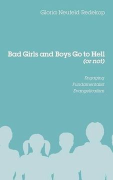 portada Bad Girls and Boys Go to Hell (or not)