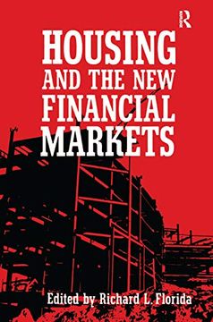 portada Housing and the New Financial Mark (in English)