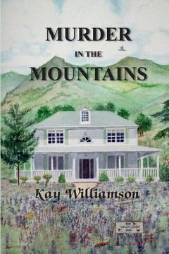 portada Murder in the Mountains (in English)