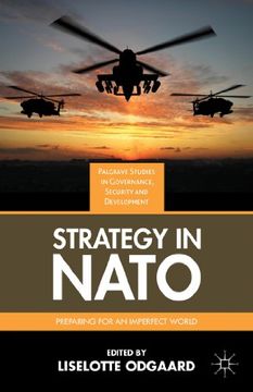 portada Strategy in NATO: Preparing for an Imperfect World (en Inglés)