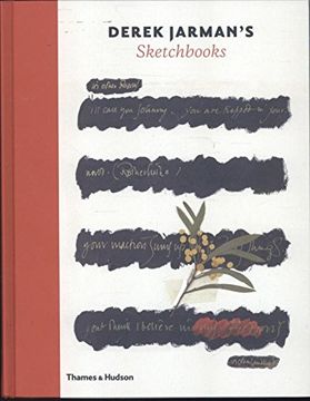 portada Derek Jarman's Sketchbooks (en Inglés)
