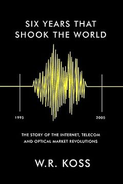 portada six years that shook the world (in English)