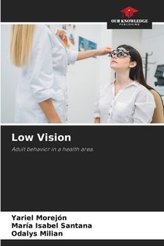 portada Low Vision (en Inglés)