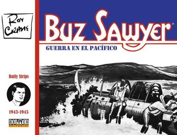 portada Buz Sawyer 1943-1945