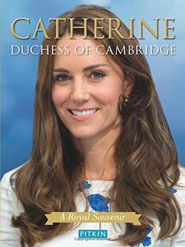 portada Catherine Duchess of Cambridge
