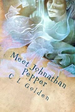 portada Meet Johnathan Pepper (Volume 1)