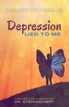portada Depression Lied to me (in English)