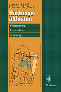 portada Rüstungsaltlasten: Untersuchung, Probenahme und Sanierung (en Alemán)
