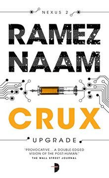 portada Crux: Nexus arc Book 2 