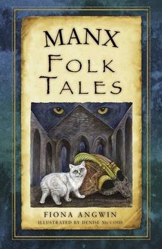 portada Manx Folk Tales