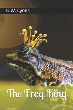 portada The Frog King