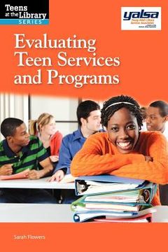 portada evaluating teen services and programs