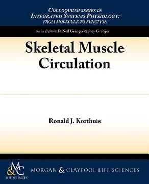 portada skeletal muscle circulation