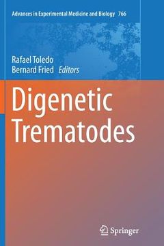 portada Digenetic Trematodes