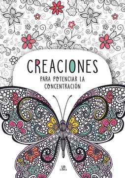portada Creaciones Para Potenciar la Concentracion (in Spanish)