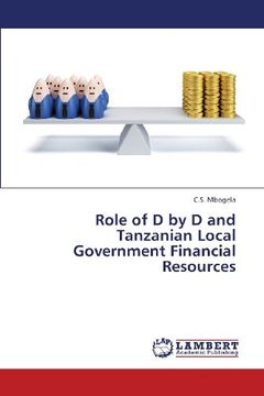 portada Role of D by D and Tanzanian Local Government Financial Resources