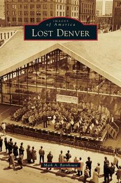 portada Lost Denver (en Inglés)