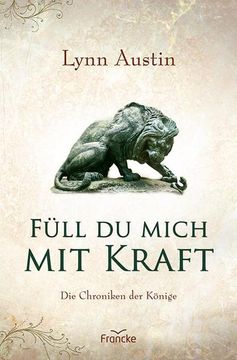 portada Füll du Mich mit Kraft (in German)