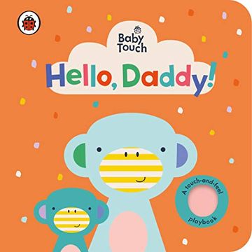portada Baby Touch: Hello, Daddy! (in English)
