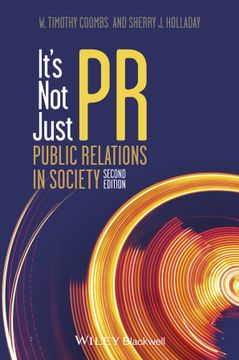 portada It's not Just pr: Public Relations in Society, 2nd Edition (en Inglés)