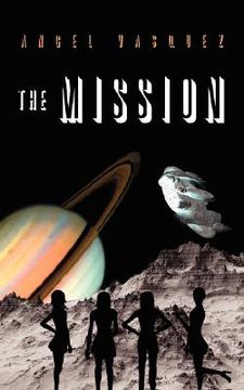 portada the mission (in English)