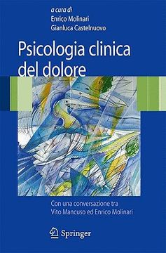 portada Psicologia Clinica del Dolore (en Italiano)
