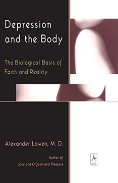 portada Depression and the Body: The Biological Basis of Faith and Reality (Compass) 