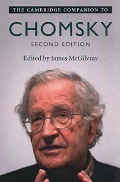 portada The Cambridge Companion to Chomsky (en Inglés)