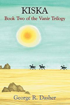 portada Kiska: Book two of the Vanir Trilogy (en Inglés)