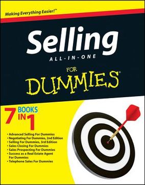 portada selling all-in-one for dummies