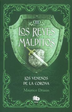 portada Venenos De La Corona, Los Iii