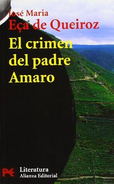 portada El Crimen del Padre Amaro (in Spanish)