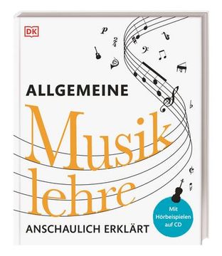 portada Allgemeine Musiklehre Anschaulich Erklärt (en Alemán)